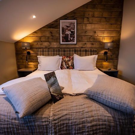 Hotel Buegelhof Lindvallen Eksteriør bilde