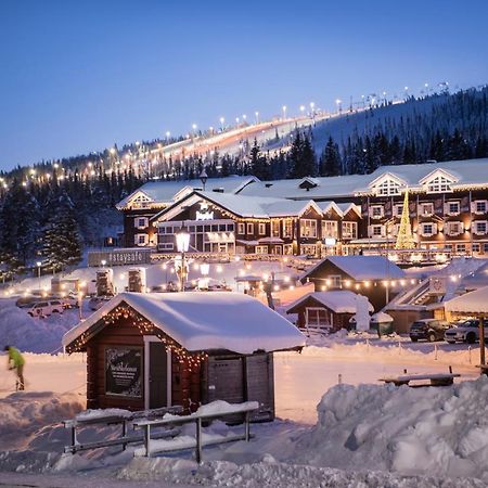 Hotel Buegelhof Lindvallen Eksteriør bilde