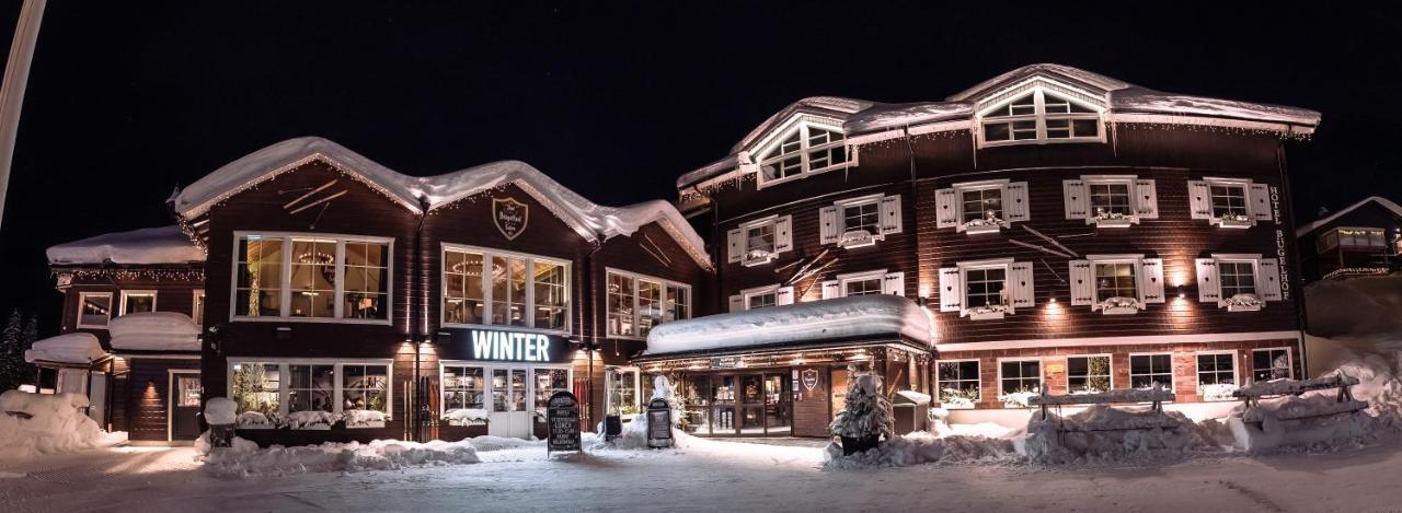 Hotel Buegelhof Lindvallen Eksteriør bilde