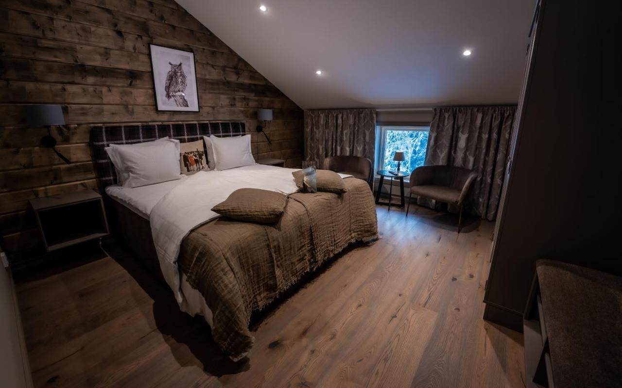 Hotel Buegelhof Lindvallen Eksteriør bilde