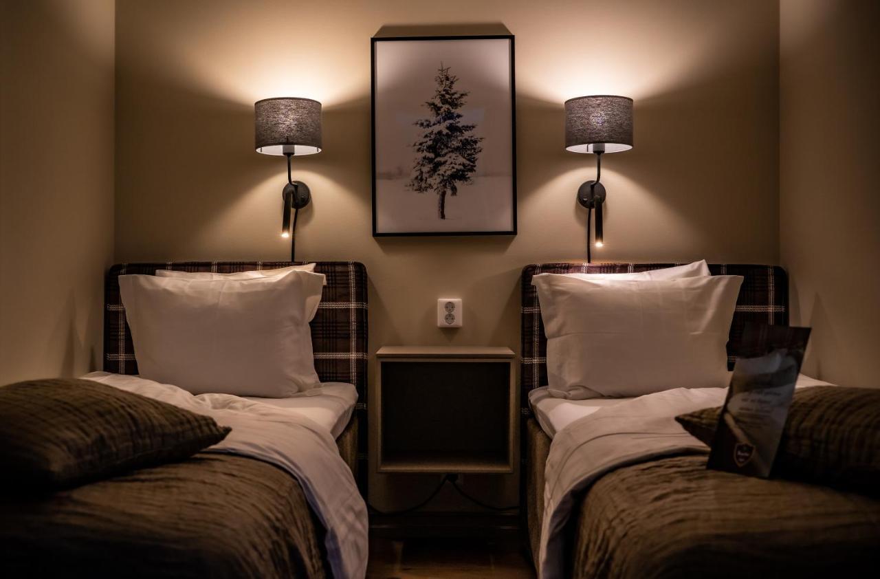Hotel Buegelhof Lindvallen Eksteriør bilde