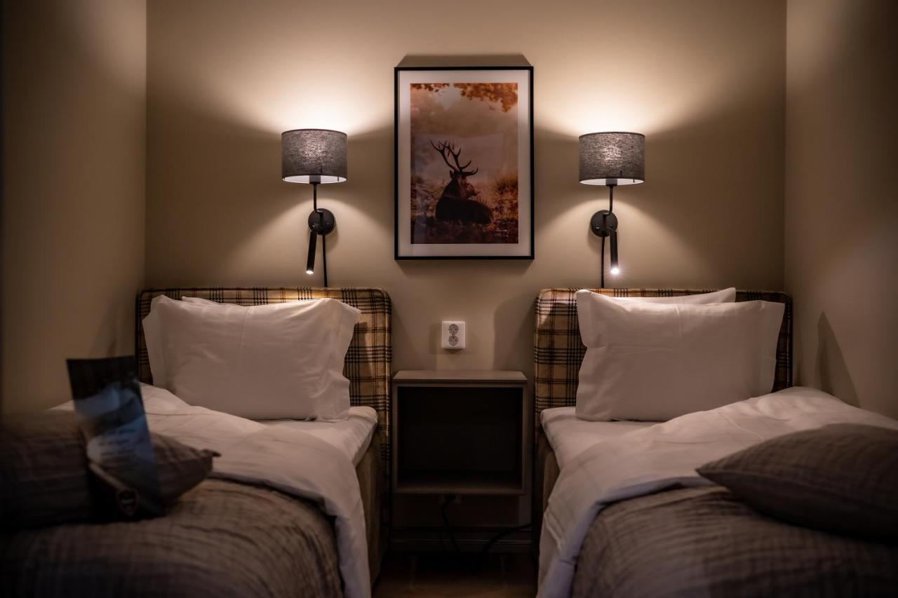 Hotel Buegelhof Lindvallen Eksteriør bilde