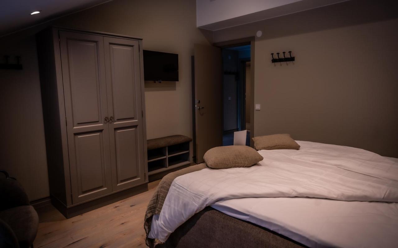 Hotel Buegelhof Lindvallen Eksteriør bilde