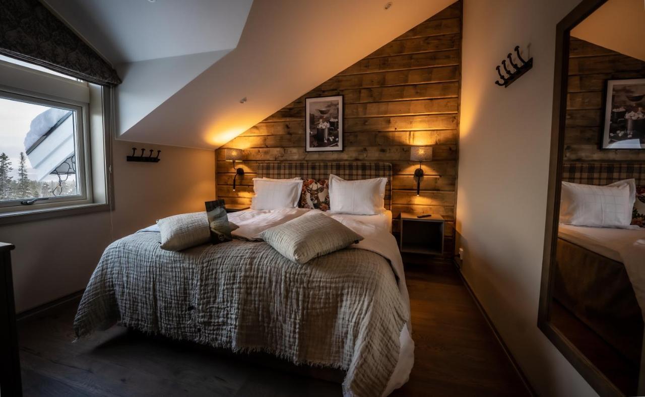 Hotel Buegelhof Lindvallen Eksteriør bilde