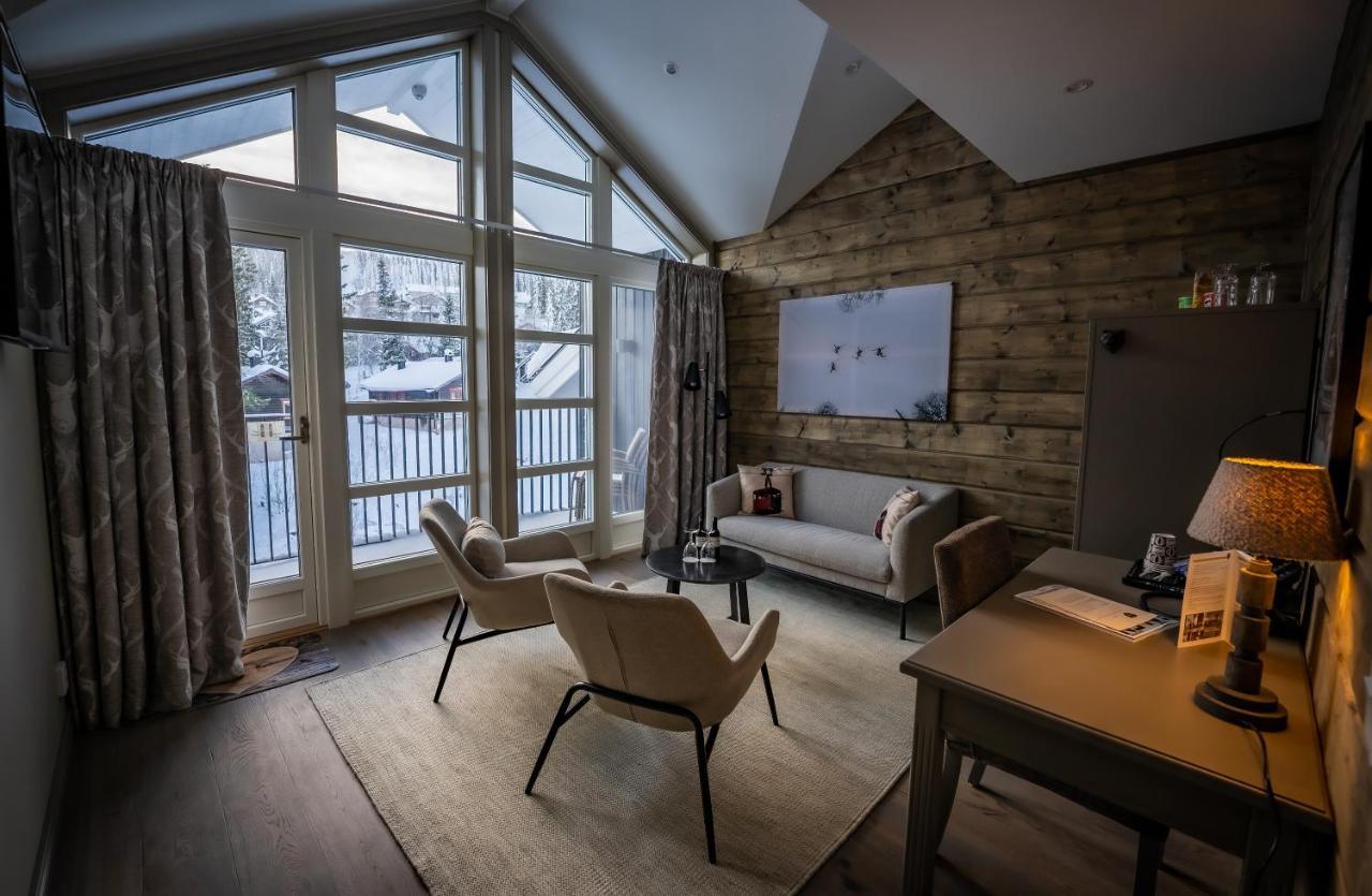 Hotel Buegelhof Lindvallen Eksteriør bilde