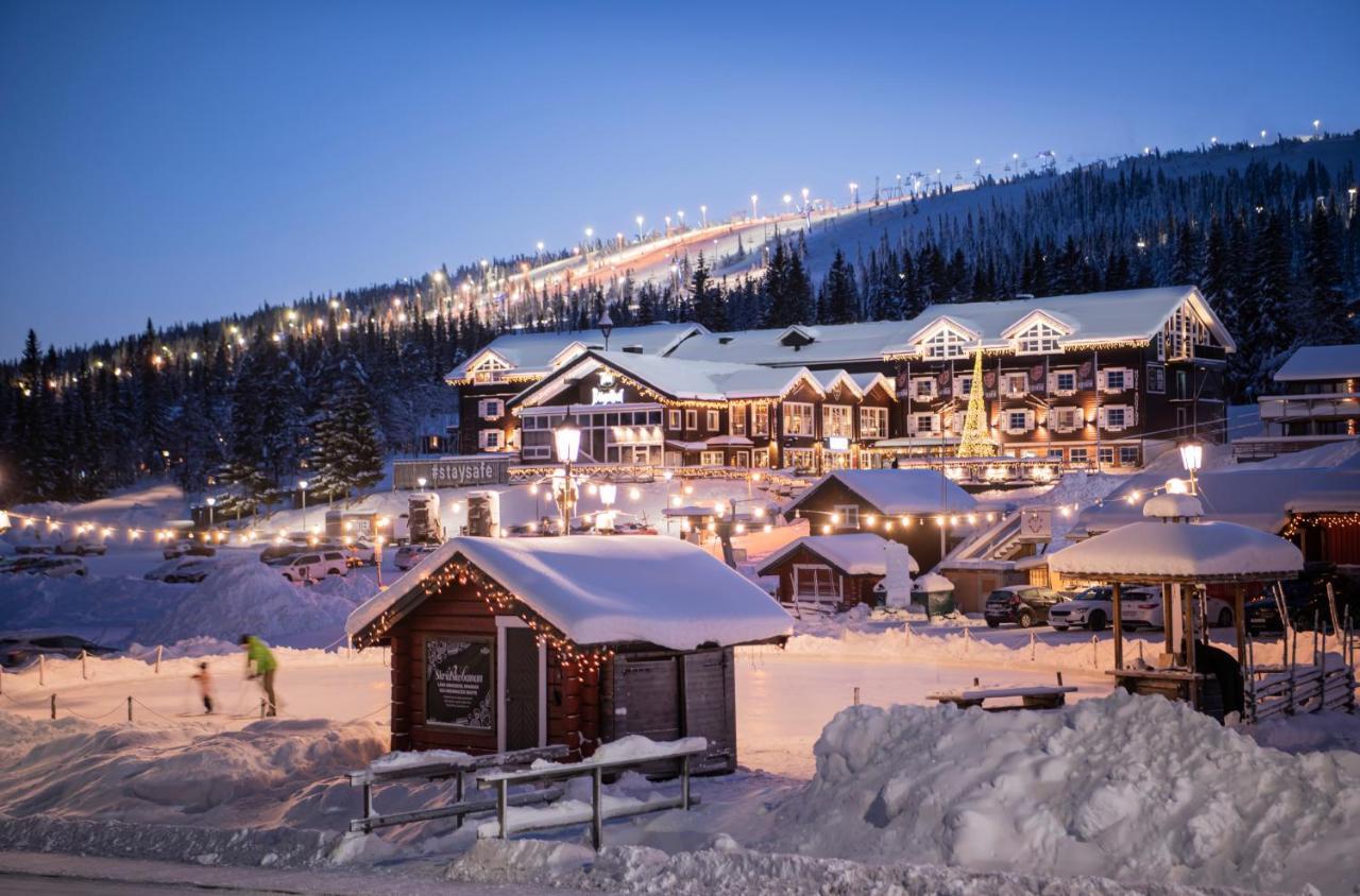 Hotel Buegelhof Lindvallen Eksteriør bilde