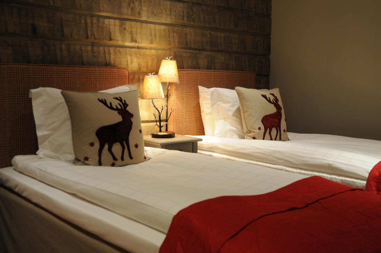 Hotel Buegelhof Lindvallen Eksteriør bilde