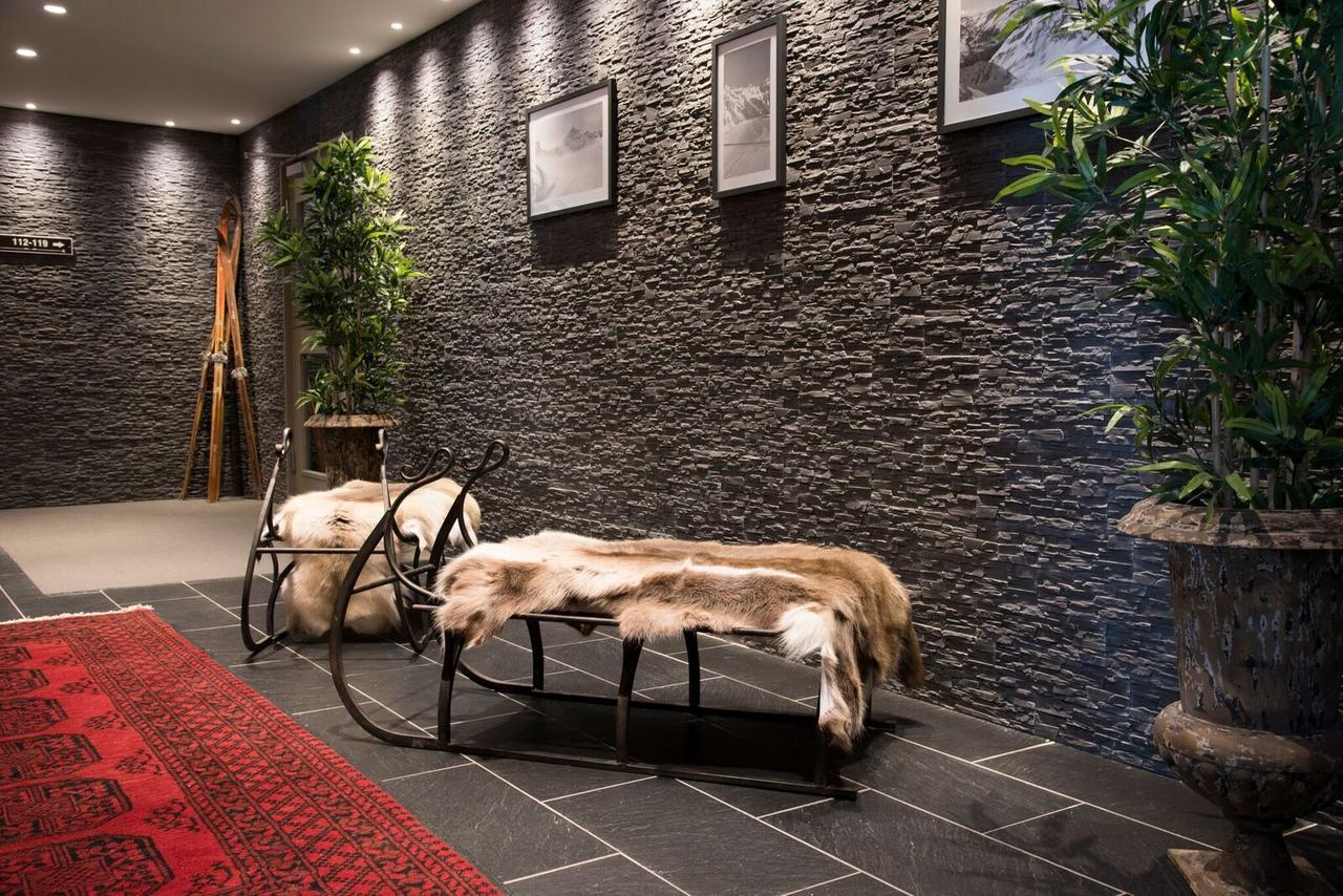 Hotel Buegelhof Lindvallen Eksteriør bilde