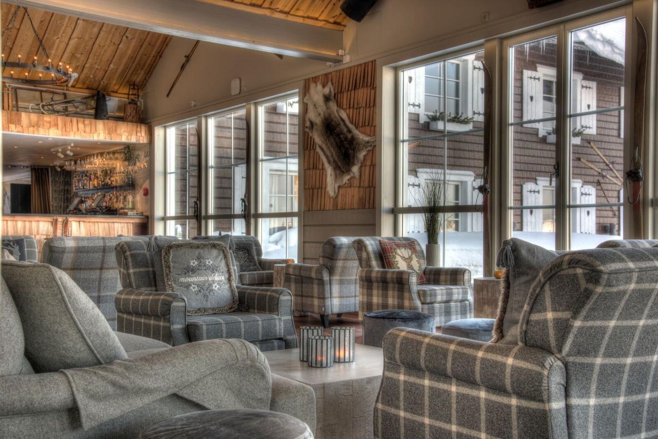 Hotel Buegelhof Lindvallen Eksteriør bilde