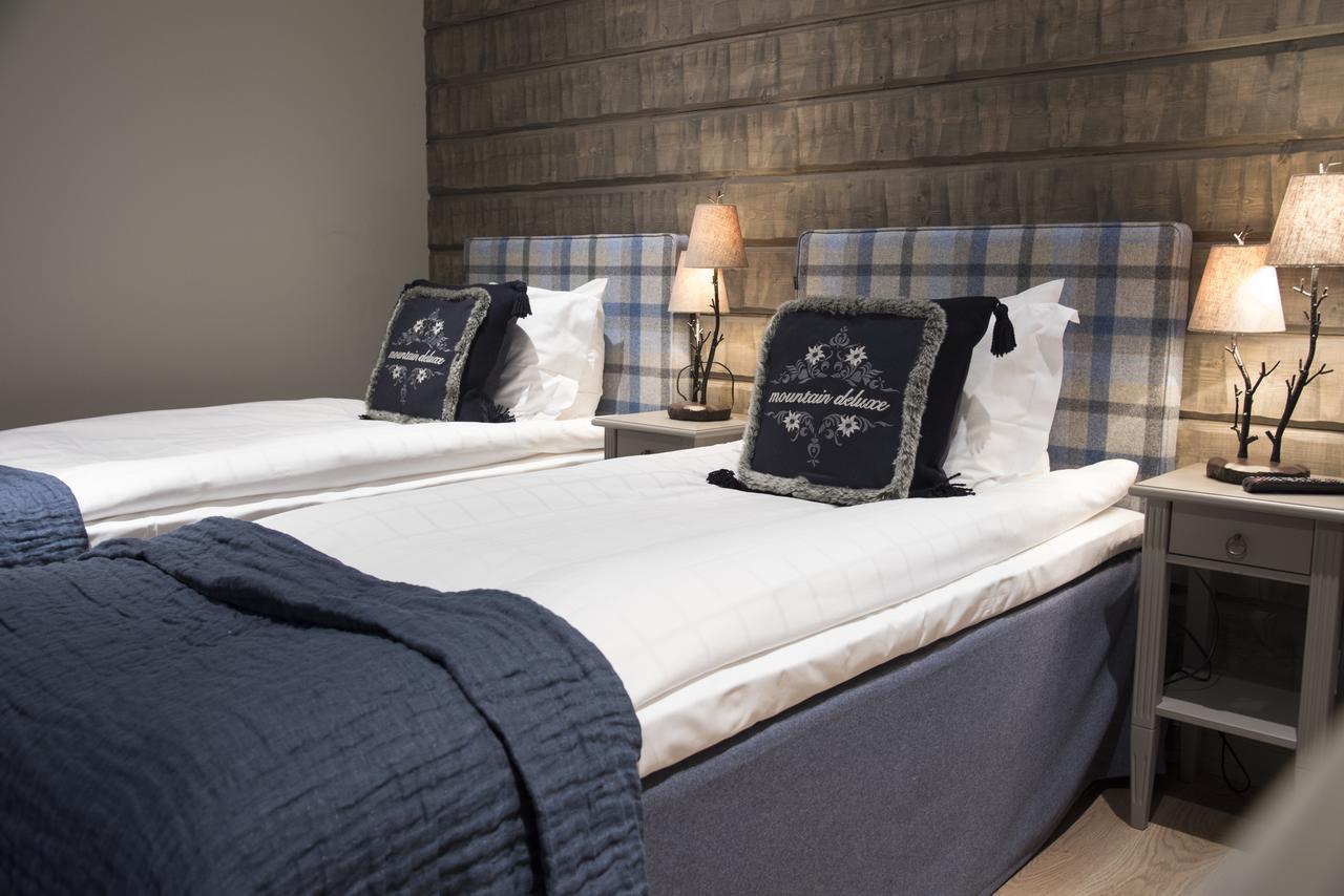 Hotel Buegelhof Lindvallen Eksteriør bilde