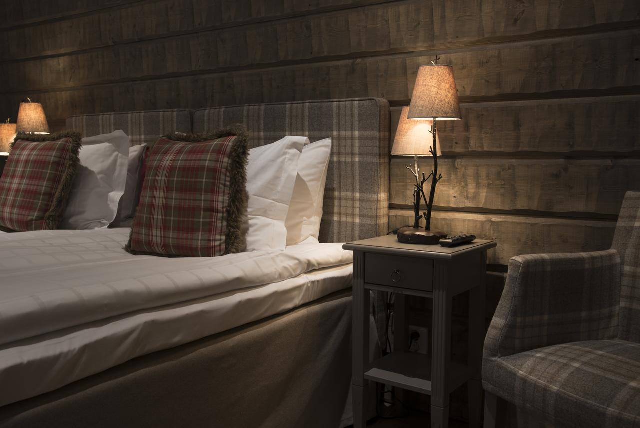 Hotel Buegelhof Lindvallen Eksteriør bilde