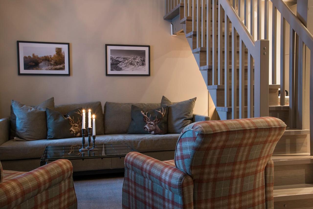 Hotel Buegelhof Lindvallen Eksteriør bilde