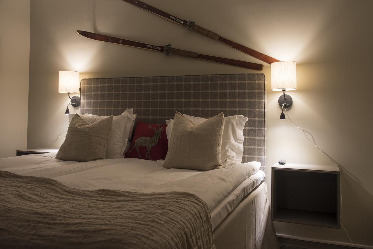 Hotel Buegelhof Lindvallen Eksteriør bilde