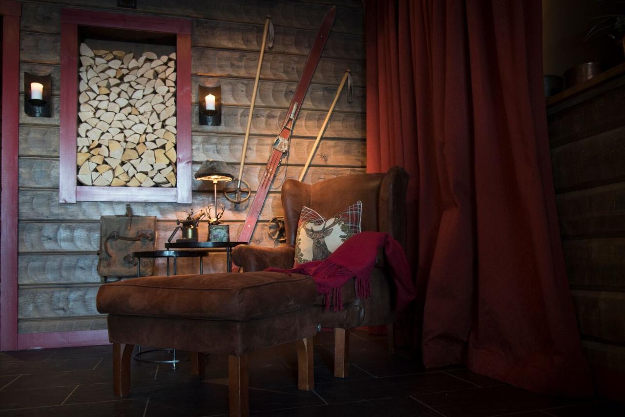 Hotel Buegelhof Lindvallen Eksteriør bilde