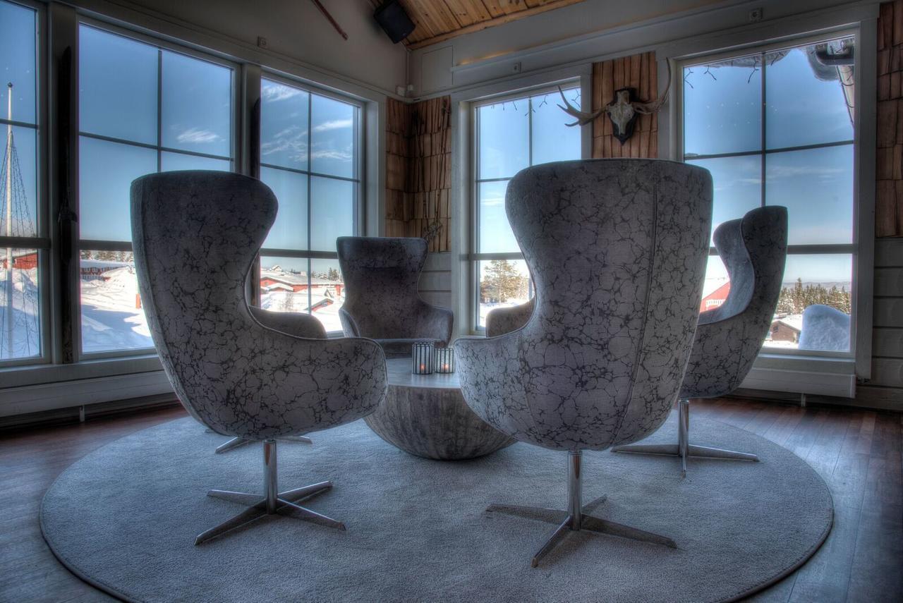 Hotel Buegelhof Lindvallen Eksteriør bilde