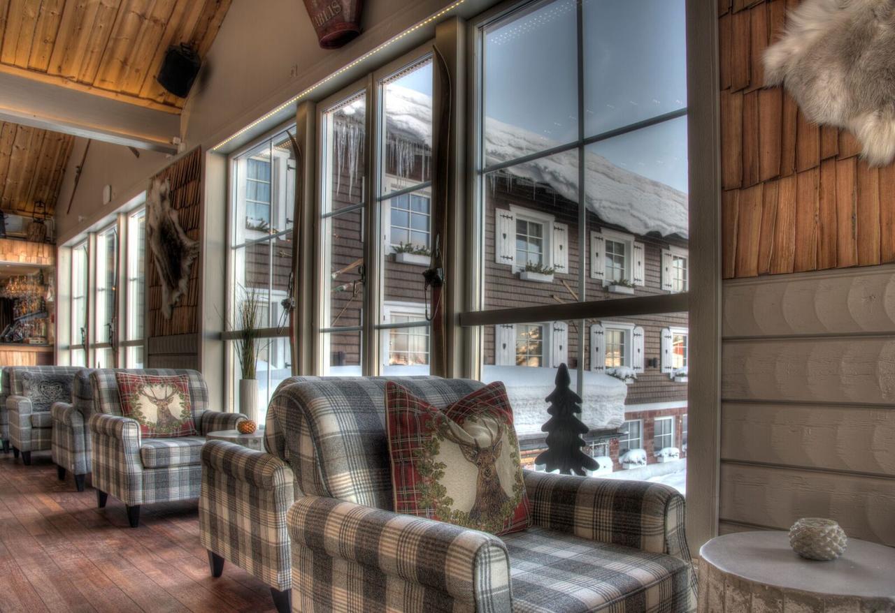 Hotel Buegelhof Lindvallen Eksteriør bilde