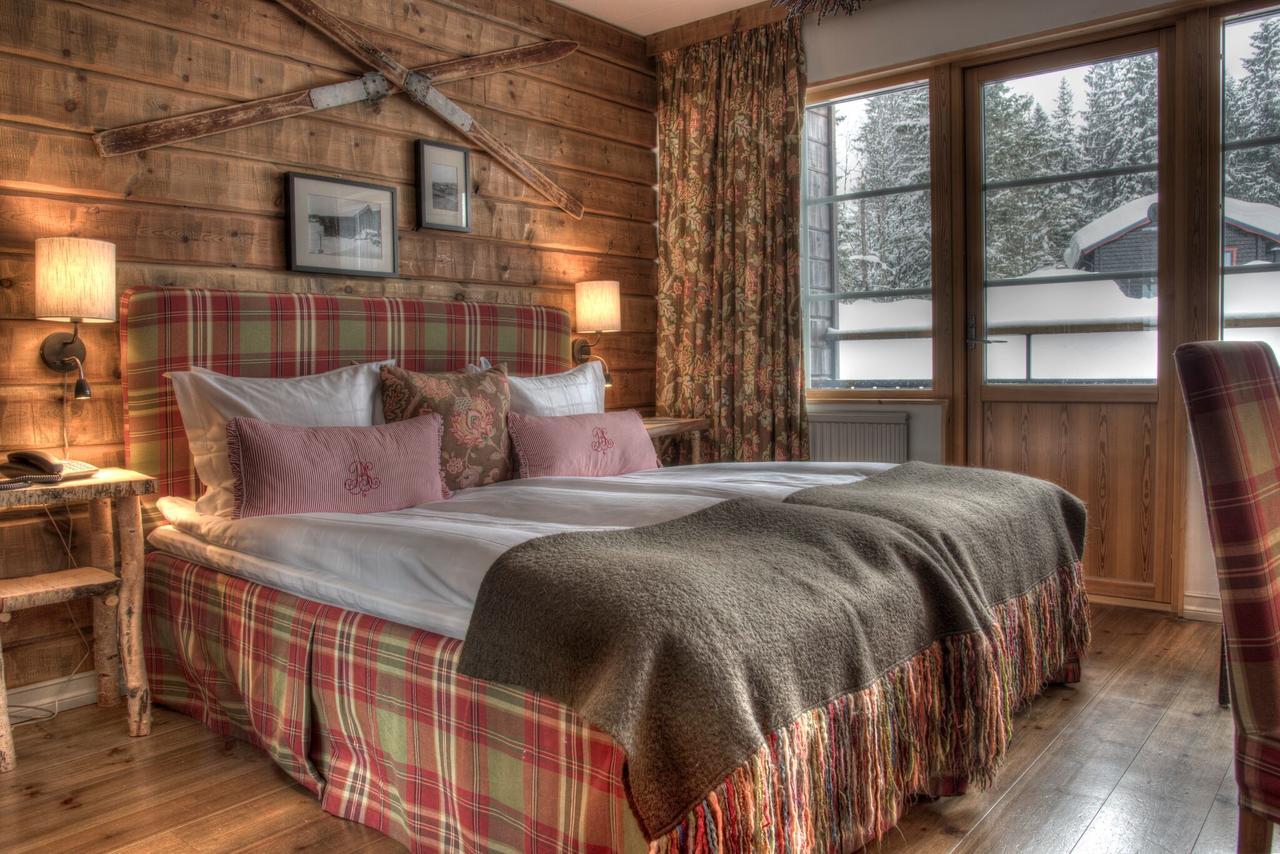 Hotel Buegelhof Lindvallen Eksteriør bilde