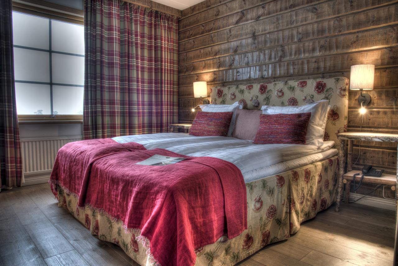 Hotel Buegelhof Lindvallen Eksteriør bilde