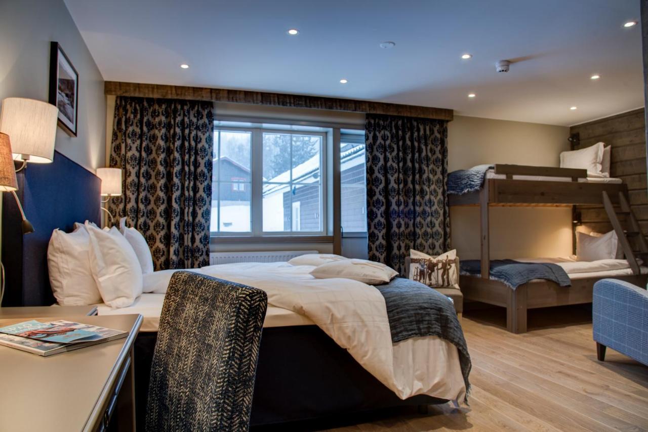 Hotel Buegelhof Lindvallen Eksteriør bilde