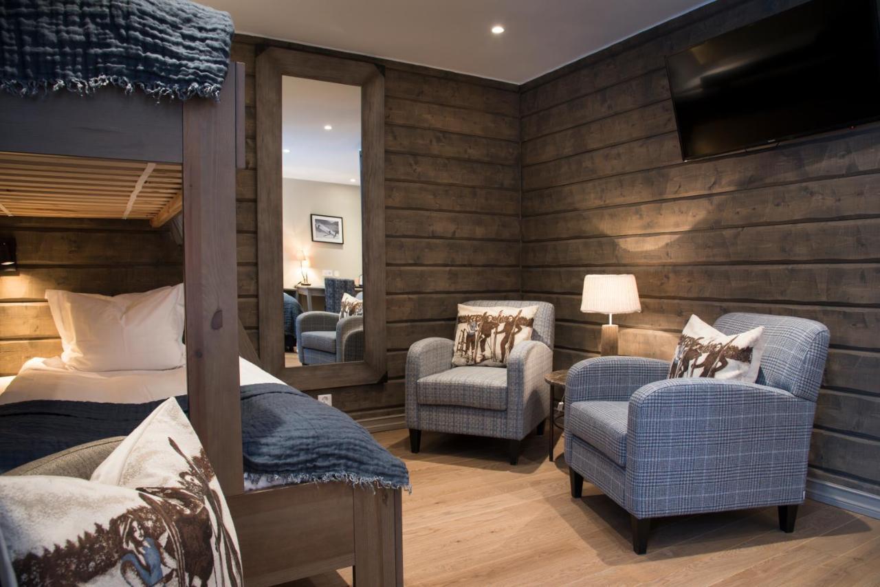 Hotel Buegelhof Lindvallen Eksteriør bilde