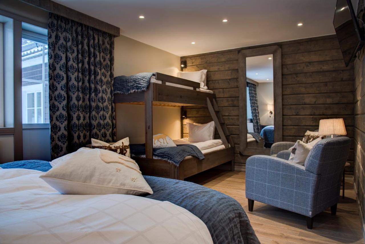 Hotel Buegelhof Lindvallen Eksteriør bilde