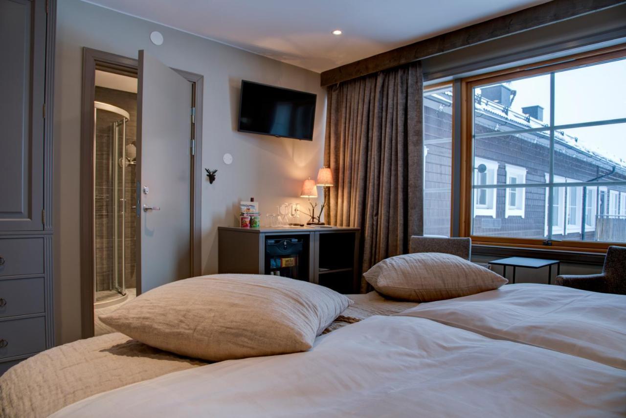 Hotel Buegelhof Lindvallen Eksteriør bilde