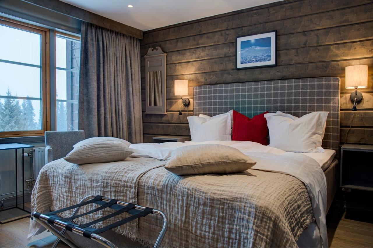 Hotel Buegelhof Lindvallen Eksteriør bilde
