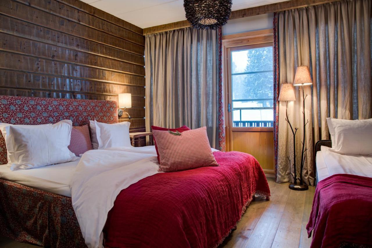 Hotel Buegelhof Lindvallen Eksteriør bilde