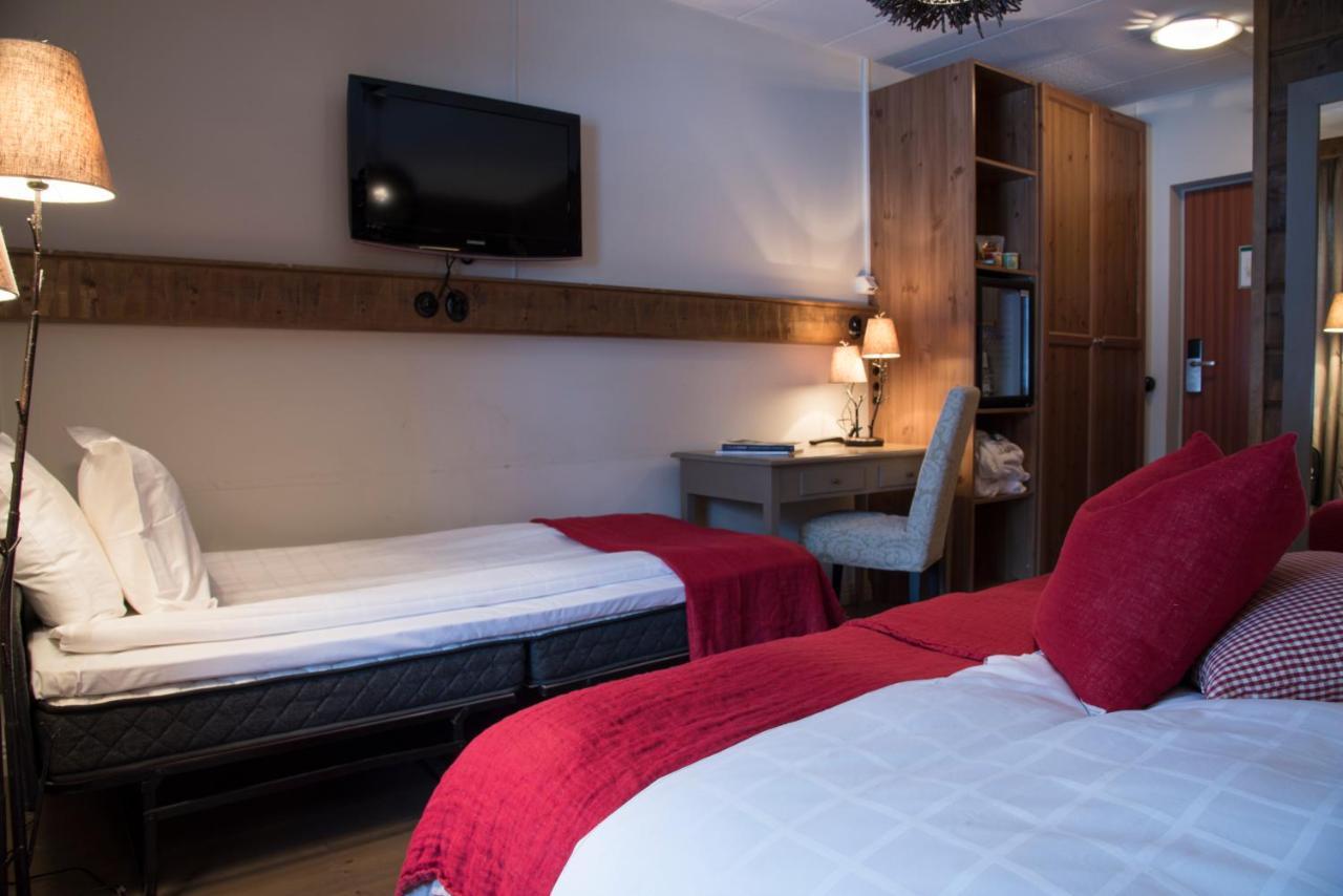 Hotel Buegelhof Lindvallen Eksteriør bilde