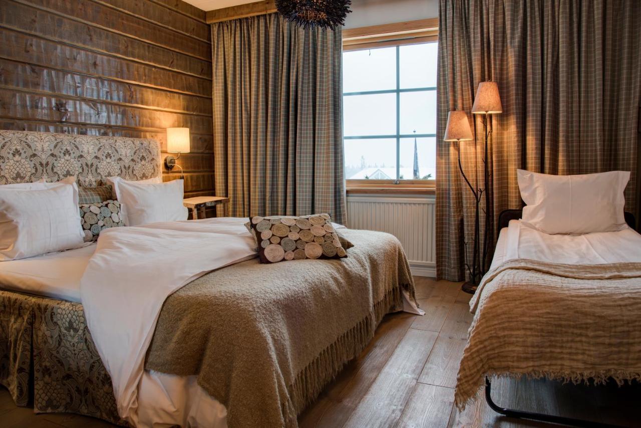 Hotel Buegelhof Lindvallen Eksteriør bilde