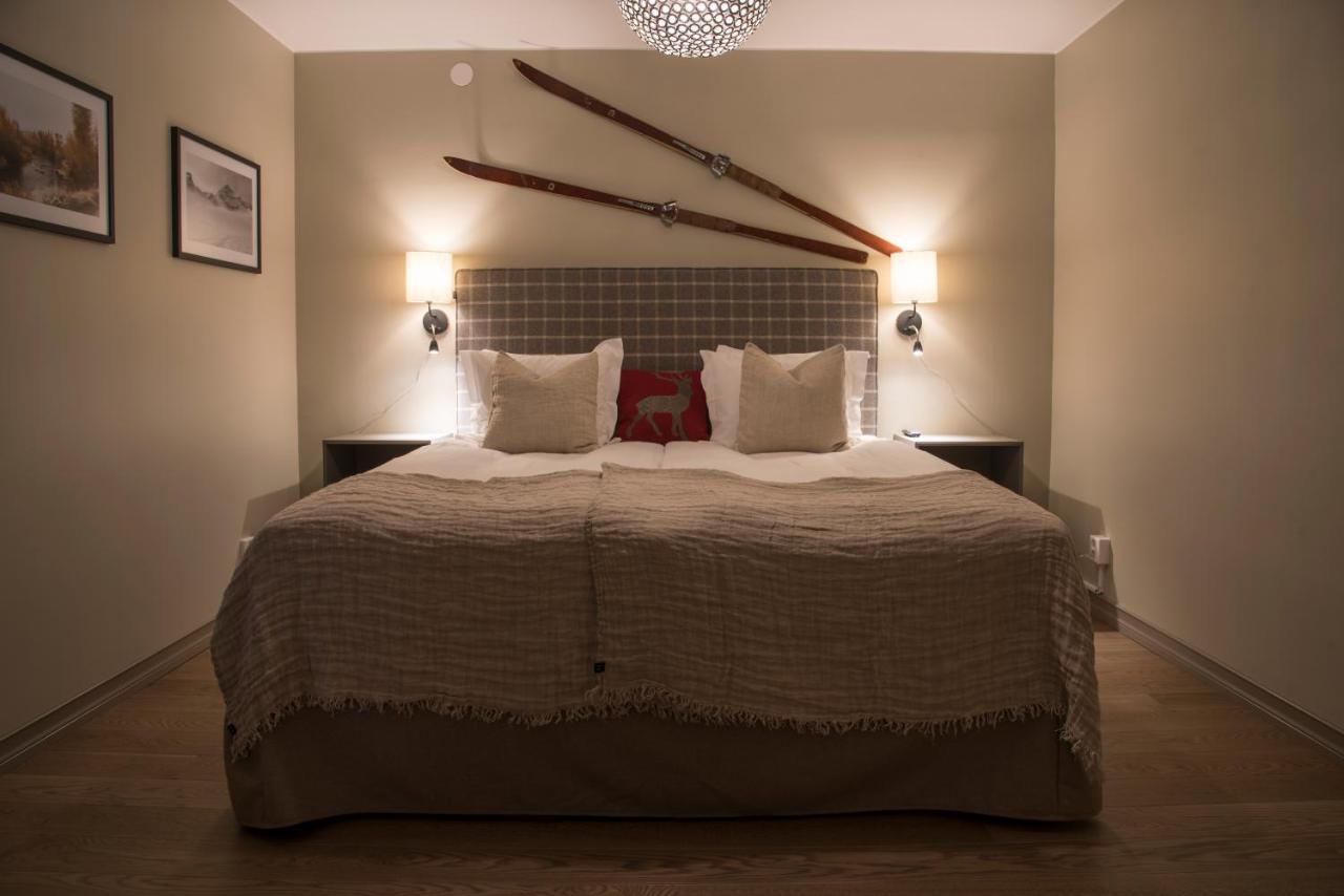 Hotel Buegelhof Lindvallen Eksteriør bilde